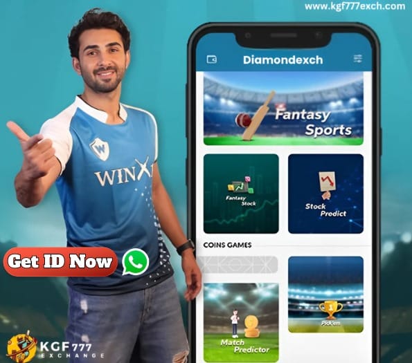 Diamondexch Online Betting ID