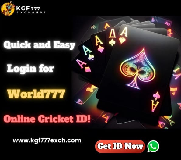 World777 Online Betting ID