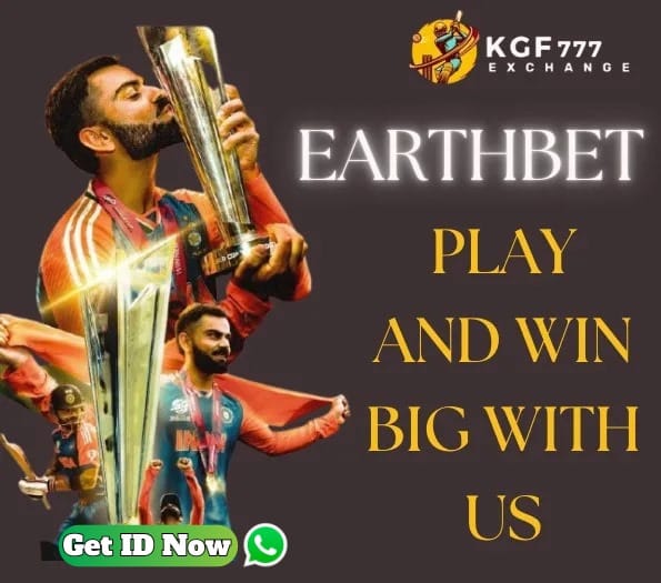 Earthbet Online Betting ID