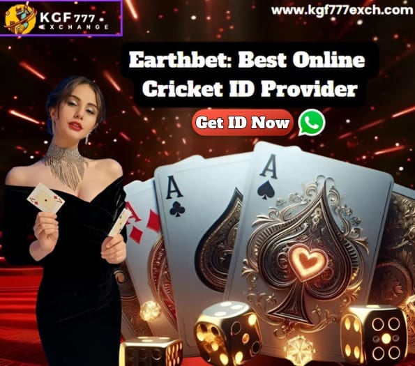 Earthbet Online Betting ID