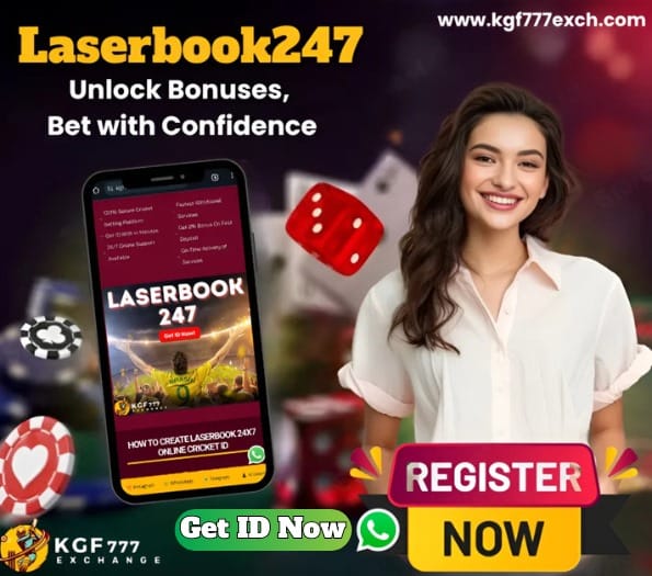 Laserbook247 Online Betting ID