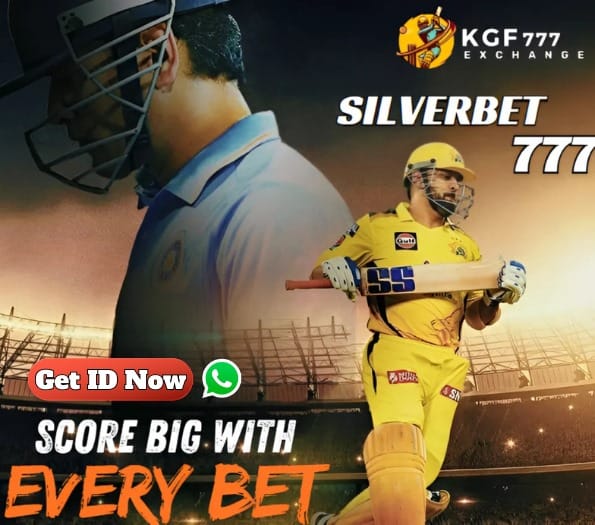 Silverbet777 Online Cricket ID