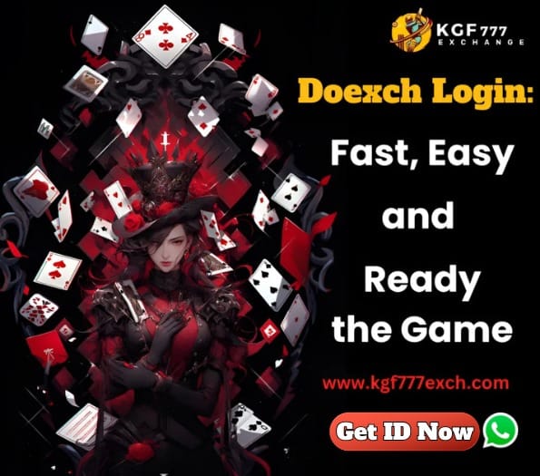 Doexch Online Betting ID