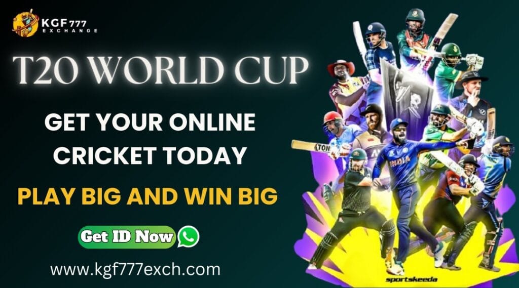 online cricket id