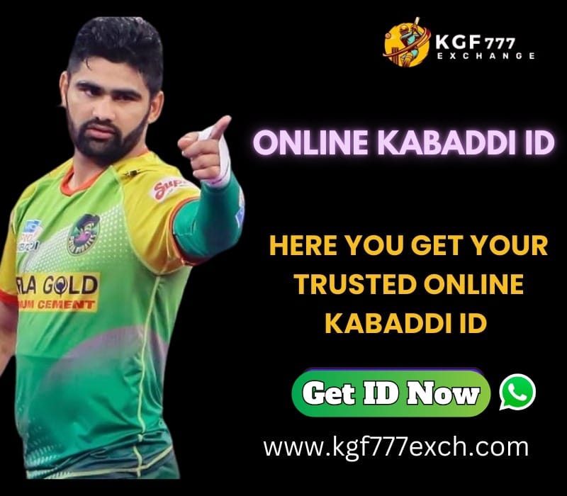 online kabaddi id