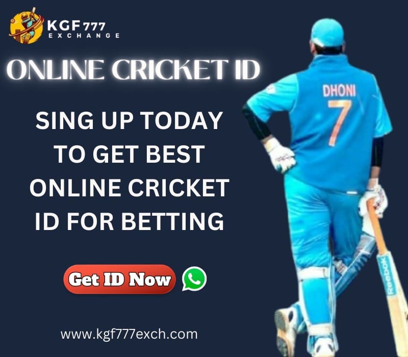 online cricket id