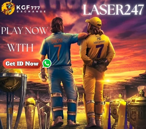 Laser247 Online Cricket ID