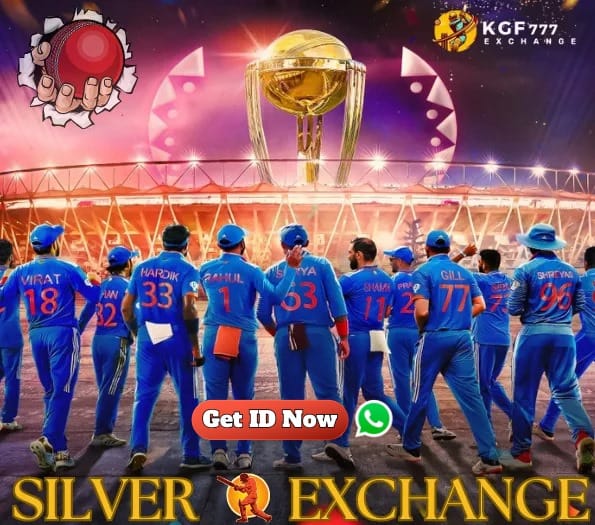SILVER EXCHANGE ONLINE CRICKET ID