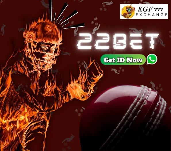 ONLINE BETTING ID 22BET