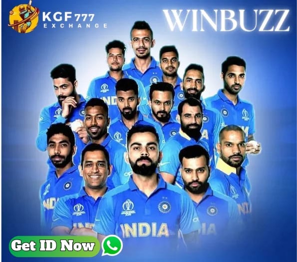 ONLINE CRICKET ID WINBUZZ