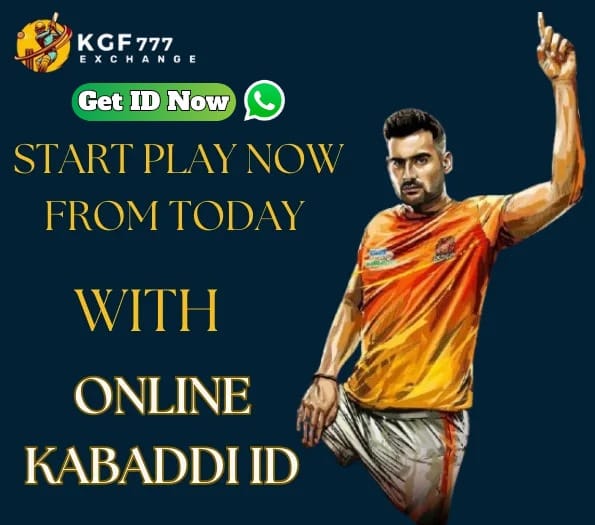 Online kabaddi ID For Betting