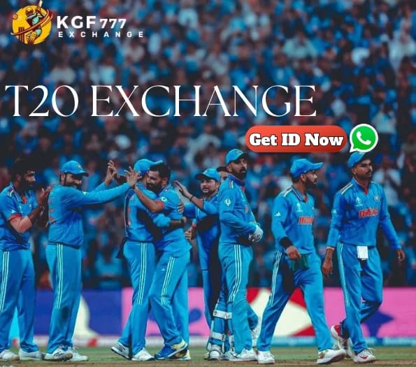 T20 EXCHANGE ONLINE CRICKET ID