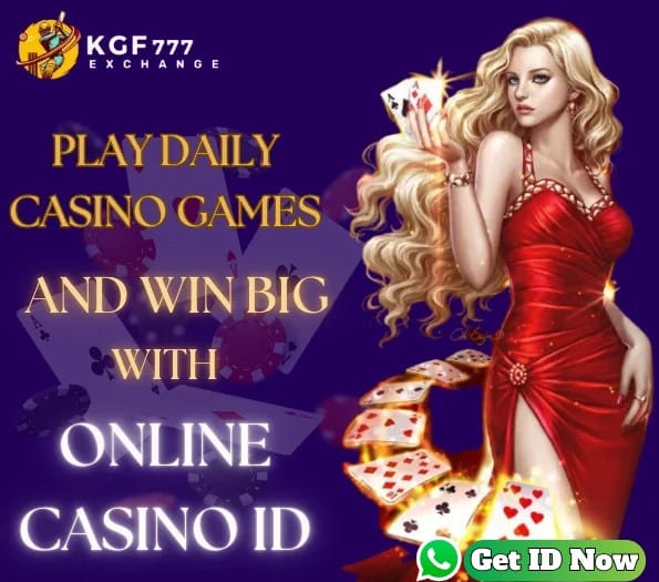 CASINO BETTING ID ONLINE BETTING ID