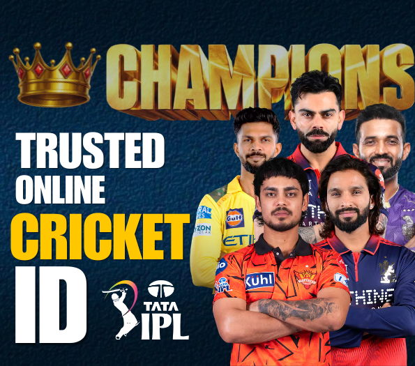 Trusted Online Cricket ID