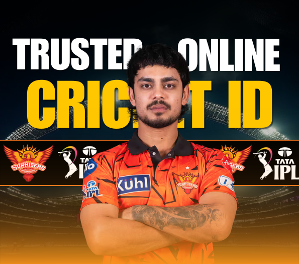 Trusted Online Cricket ID