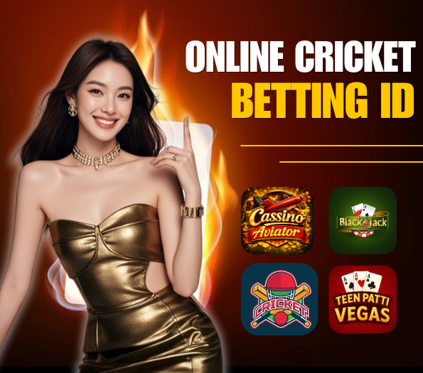 Online Cricket Betting ID