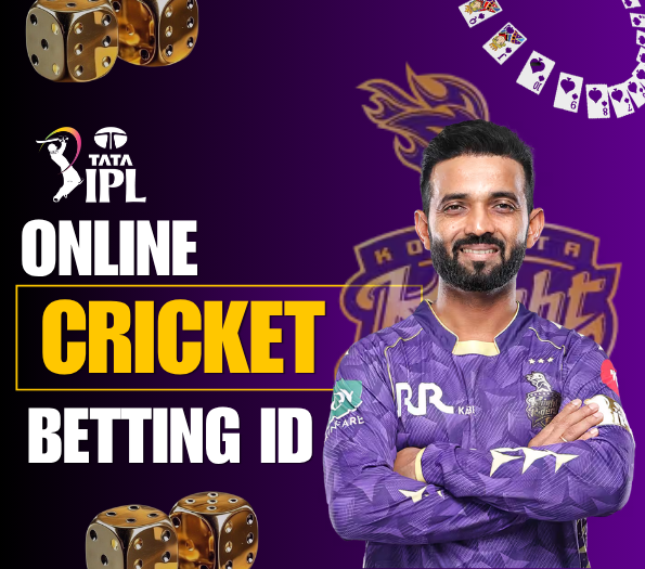 Online Cricket Betting ID