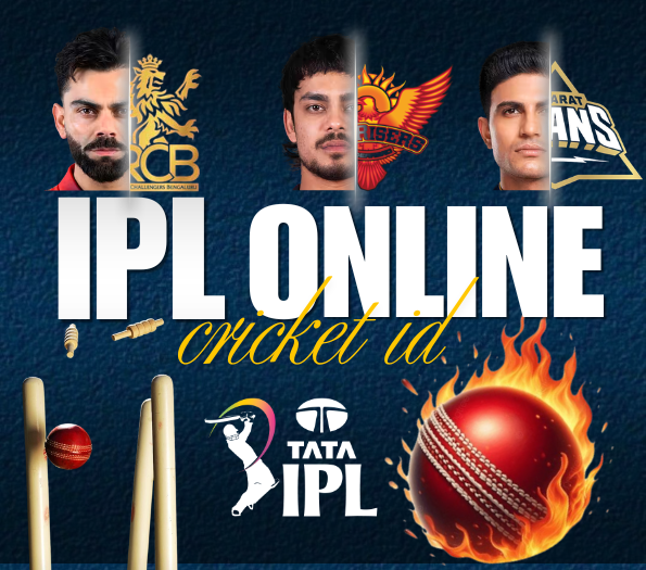 IPL Online Cricket ID