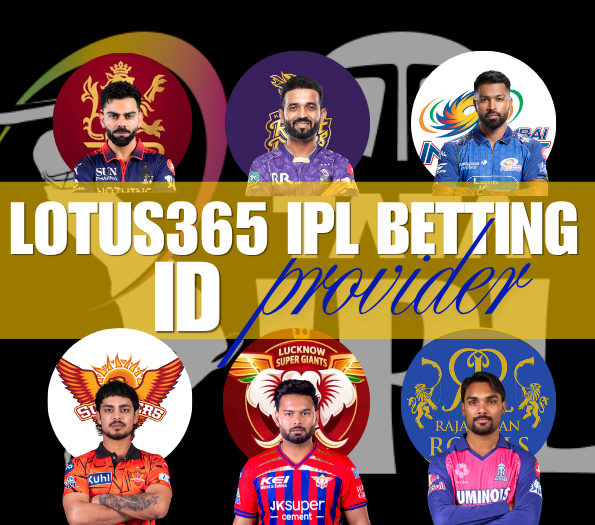 Lotus365 IPL Betting ID