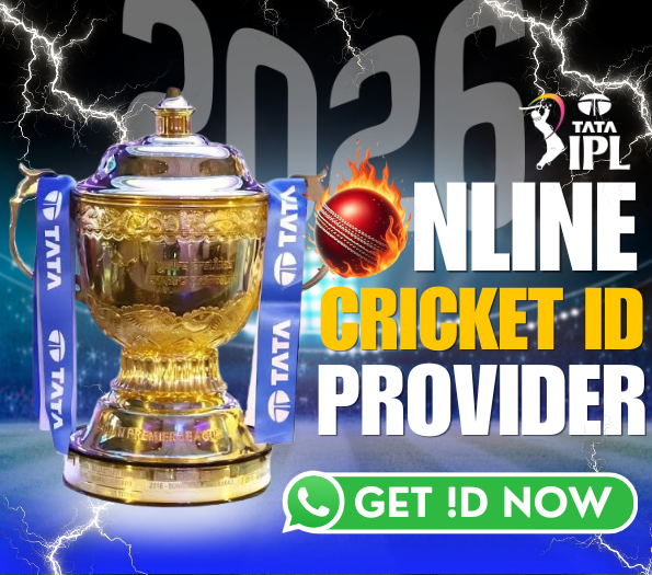 Online Cricket ID Provider