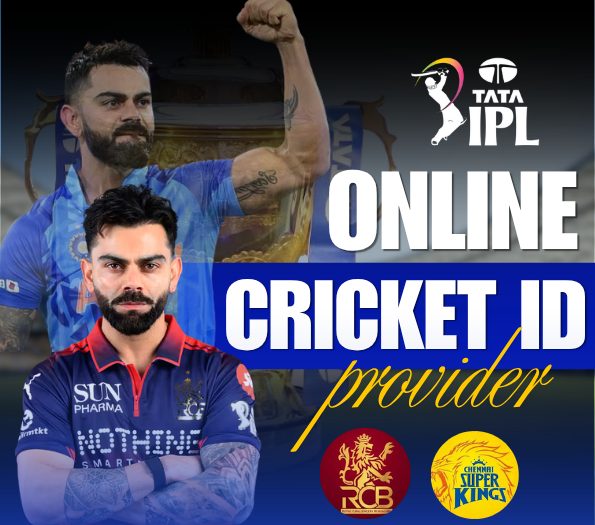 Online Cricket ID Provider