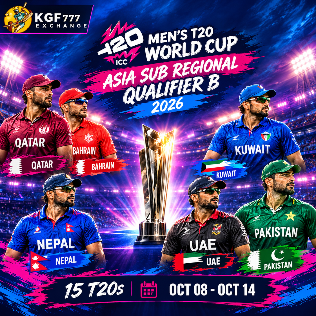 Online Cricket ID