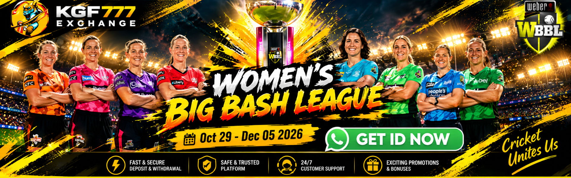 Online Cricket ID